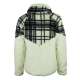 BLOUSON POLAIRE SHERPA FEMME