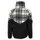 BLOUSON POLAIRE SHERPA FEMME