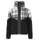 BLOUSON POLAIRE SHERPA FEMME