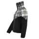 BLOUSON POLAIRE SHERPA FEMME