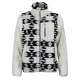 BLOUSON POLAIRE SHERPA FEMME