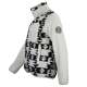 BLOUSON POLAIRE SHERPA FEMME