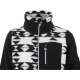 BLOUSON POLAIRE SHERPA FEMME