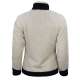 BLOUSON POLAIRE CORAL SHERPA FEMME