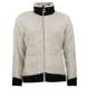 BLOUSON POLAIRE CORAL SHERPA FEMME