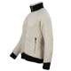BLOUSON POLAIRE CORAL SHERPA FEMME
