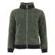 BLOUSON POLAIRE CORAL SHERPA FEMME