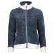 BLOUSON POLAIRE CORAL SHERPA FEMME