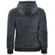 BLOUSON POLAIRE CORAL SHERPA FEMME