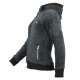 BLOUSON POLAIRE CORAL SHERPA FEMME