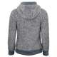 BLOUSON POLAIRE CORAL SHERPA FEMME