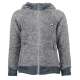 BLOUSON POLAIRE CORAL SHERPA FEMME