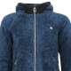 BLOUSON POLAIRE CORAL SHERPA FEMME