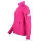 BLOUSON POLAIRE FEMME