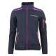 BLOUSON POLAIRE FEMME