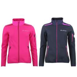 BLOUSON POLAIRE FEMME