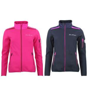BLOUSON POLAIRE FEMME
