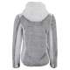 BLOUSON POLAIRE FEMME