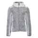 BLOUSON POLAIRE FEMME