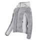 BLOUSON POLAIRE FEMME