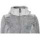 BLOUSON POLAIRE FEMME