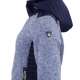 BLOUSON POLAIRE FEMME