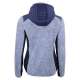 BLOUSON POLAIRE FEMME