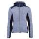 BLOUSON POLAIRE FEMME