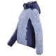 BLOUSON POLAIRE FEMME