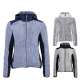 BLOUSON POLAIRE FEMME