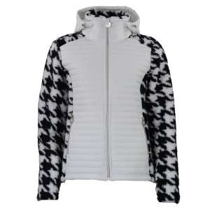 BLOUSON POLAIRE FEMME