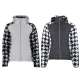 BLOUSON POLAIRE FEMME