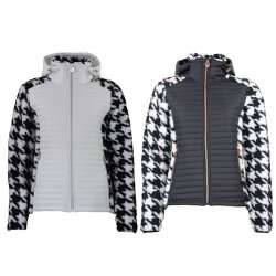 BLOUSON POLAIRE FEMME