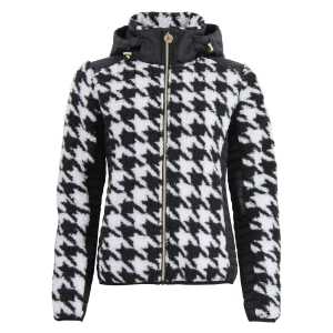 BLOUSON POLAIRE FEMME