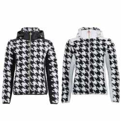 BLOUSON POLAIRE FEMME