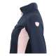 BLOUSON POLAIRE HYBRIDE FEMME