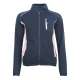 BLOUSON POLAIRE HYBRIDE FEMME