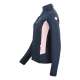 BLOUSON POLAIRE HYBRIDE FEMME