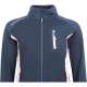 BLOUSON POLAIRE HYBRIDE FEMME
