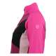 BLOUSON POLAIRE HYBRIDE FEMME