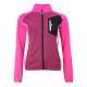 BLOUSON POLAIRE HYBRIDE FEMME