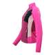 BLOUSON POLAIRE HYBRIDE FEMME