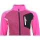 BLOUSON POLAIRE HYBRIDE FEMME