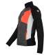 BLOUSON POLAIRE HYBRIDE FEMME