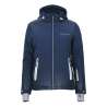 BLOUSON DE SKI SOFTSHELL FEMME