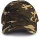 CASQUETTE 6 PANNEAUX