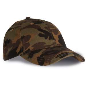 CASQUETTE 6 PANNEAUX