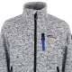 BLOUSON POLAIRE GARCON 4/14 ANS