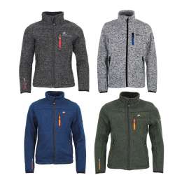 BLOUSON POLAIRE GARCON 4/14 ANS