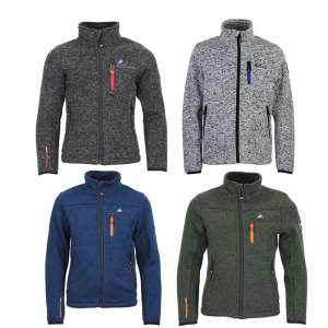 BLOUSON POLAIRE GARCON 4/14 ANS